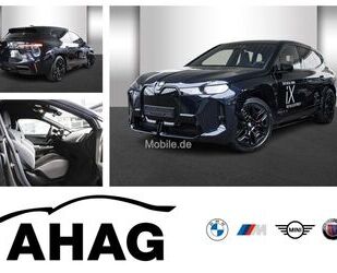 BMW iX Gebrauchtwagen