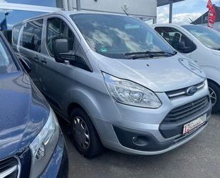 Ford Transit Custom Gebrauchtwagen