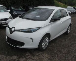 Renault ZOE Gebrauchtwagen