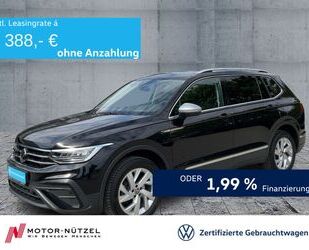 VW Tiguan Allspace Gebrauchtwagen