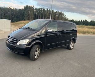 Mercedes-Benz Viano Gebrauchtwagen