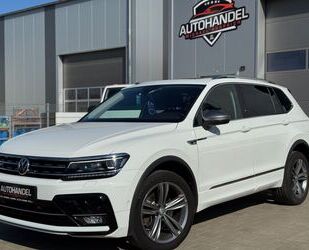 VW Tiguan Allspace Gebrauchtwagen