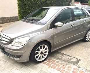 Mercedes-Benz B 200 Gebrauchtwagen