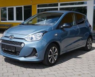 Hyundai i10 Gebrauchtwagen