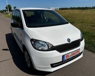 Skoda Citigo Gebrauchtwagen