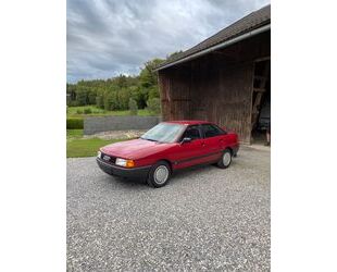 Audi 80 Gebrauchtwagen