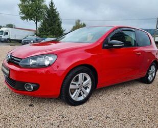 VW Golf Gebrauchtwagen