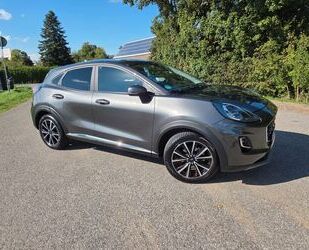 Ford Puma Gebrauchtwagen