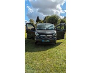 Opel Vivaro Gebrauchtwagen