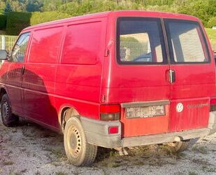 VW T4 andere Gebrauchtwagen