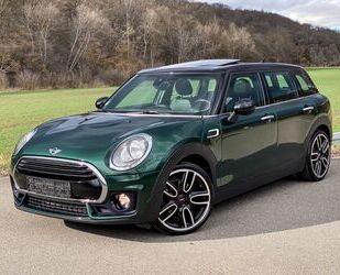 Mini Cooper D Clubman Gebrauchtwagen