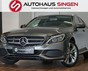 Mercedes-Benz C 200 Gebrauchtwagen