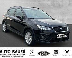 Seat Arona Gebrauchtwagen