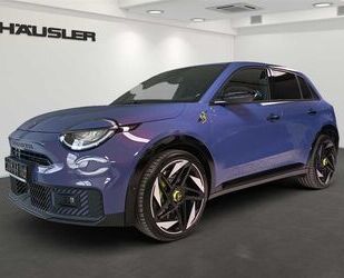 Abarth 600e Gebrauchtwagen