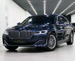 BMW 745 Gebrauchtwagen