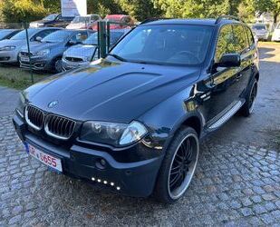 BMW BMW X3 3.0i Ledersitze PDC Schieberdach Gebrauchtwagen