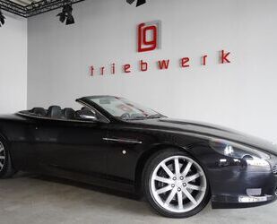 Aston Martin DB9 Gebrauchtwagen
