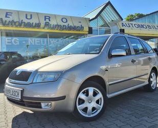 Skoda Fabia Gebrauchtwagen