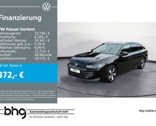VW Passat Variant Gebrauchtwagen