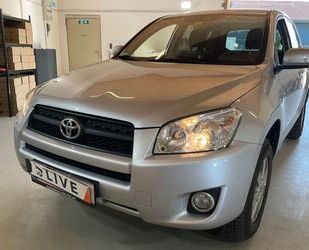 Toyota RAV 4 Gebrauchtwagen