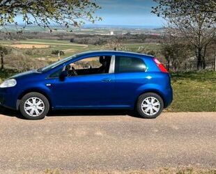 Fiat Grande Punto Gebrauchtwagen