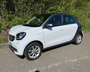 Smart ForFour Gebrauchtwagen