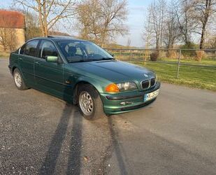 BMW 323 Gebrauchtwagen