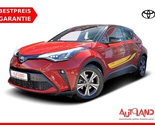 Toyota C-HR Gebrauchtwagen