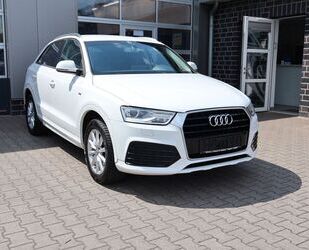 Audi Q3 Gebrauchtwagen