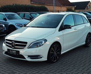 Mercedes-Benz B 180 Gebrauchtwagen