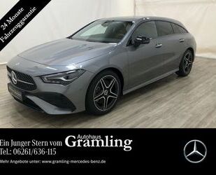 Mercedes-Benz CLA 200 Shooting Brake Gebrauchtwagen