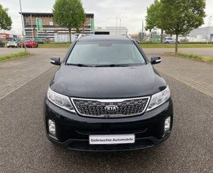 Kia Sorento Gebrauchtwagen