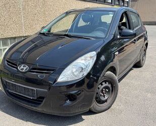 Hyundai i20 Gebrauchtwagen