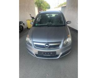 Opel Zafira Gebrauchtwagen