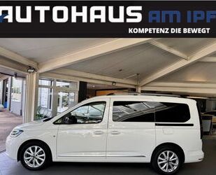 VW Caddy Maxi Gebrauchtwagen