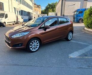 VW Fiesta 