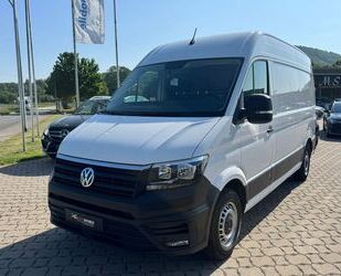VW Crafter Gebrauchtwagen