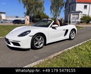 Porsche Boxster Gebrauchtwagen