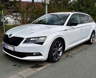 Skoda Superb Gebrauchtwagen