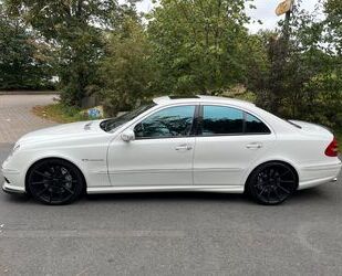 Mercedes-Benz E 55 AMG Gebrauchtwagen
