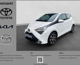 Toyota Aygo (X) Gebrauchtwagen