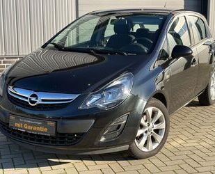 Opel Corsa Gebrauchtwagen