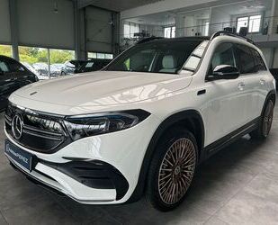 Mercedes-Benz EQB Gebrauchtwagen