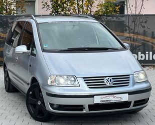 VW Sharan Gebrauchtwagen