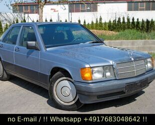 Mercedes-Benz 190 Gebrauchtwagen