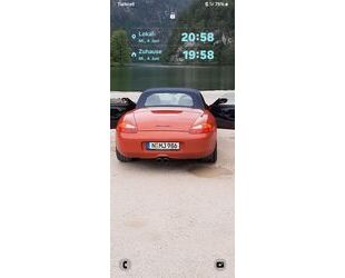 Porsche Boxster Gebrauchtwagen