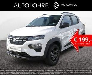 Dacia Spring Gebrauchtwagen