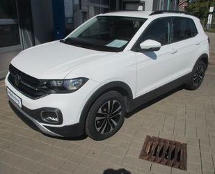 VW T-Cross Gebrauchtwagen