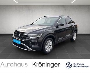 VW T-Roc Gebrauchtwagen