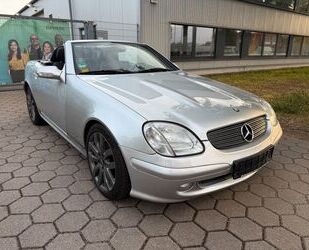 Mercedes-Benz SLK 200 Gebrauchtwagen
